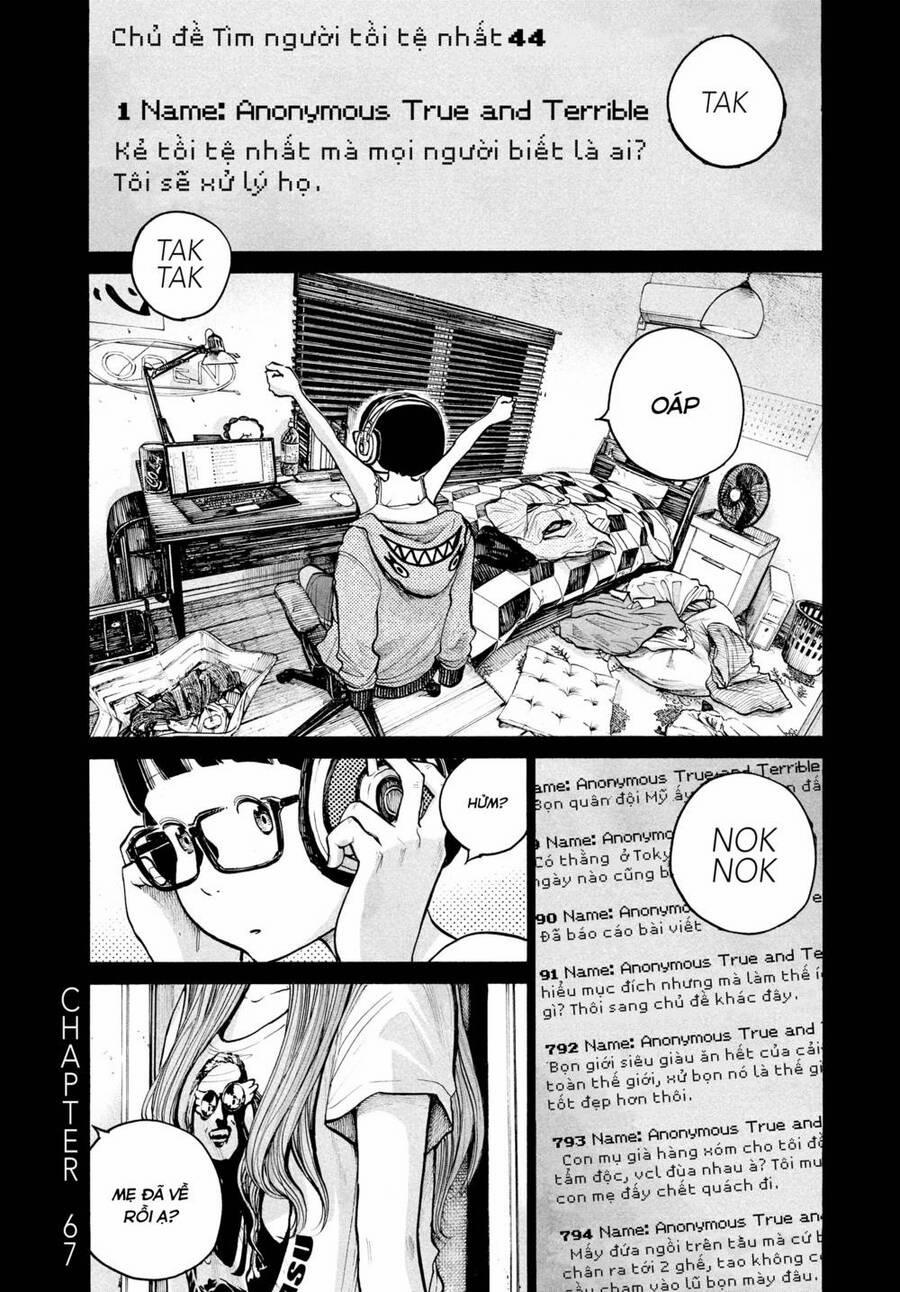 Sự Hủy Diệt Dededede Của Dead Dead Demon 67 trang 0