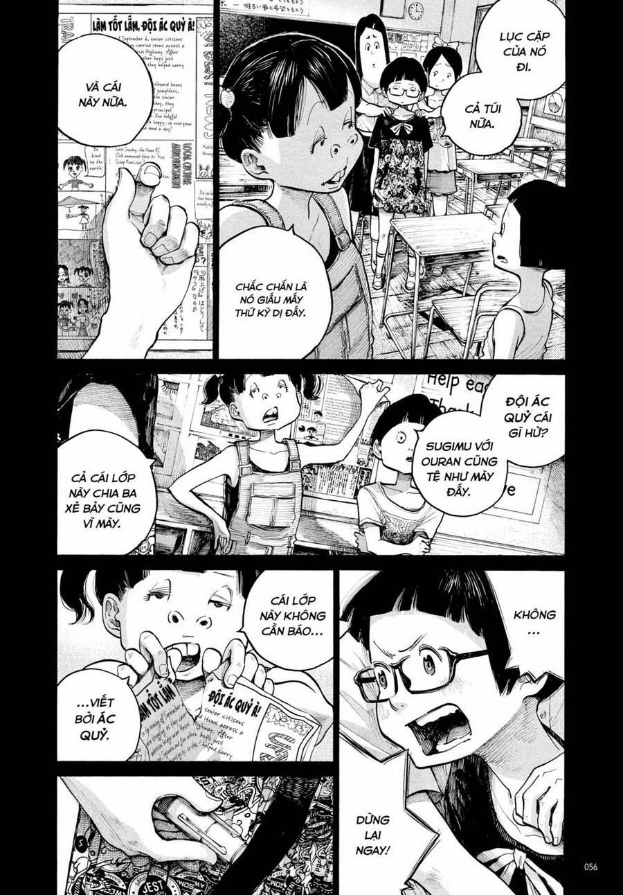 Sự Hủy Diệt Dededede Của Dead Dead Demon 67 trang 11