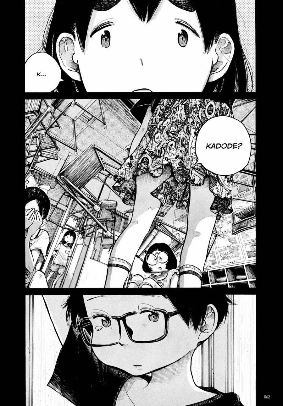 Sự Hủy Diệt Dededede Của Dead Dead Demon 67 trang 17