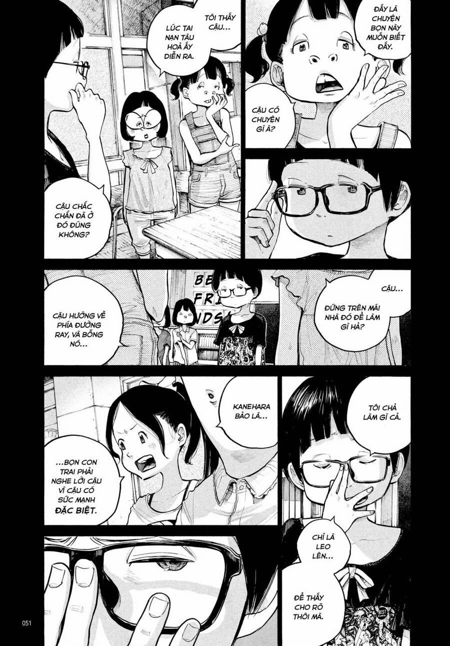 Sự Hủy Diệt Dededede Của Dead Dead Demon 67 trang 6