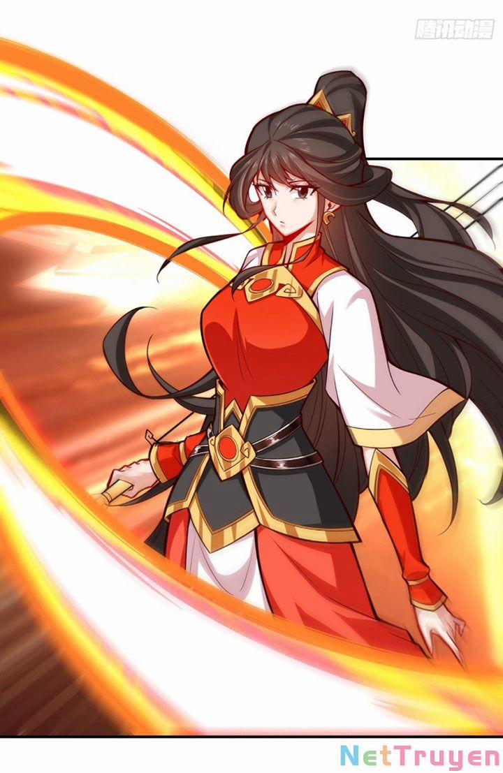 Sư Huynh Của Ta Quá Cẩn Thận Rồi 10 trang 11