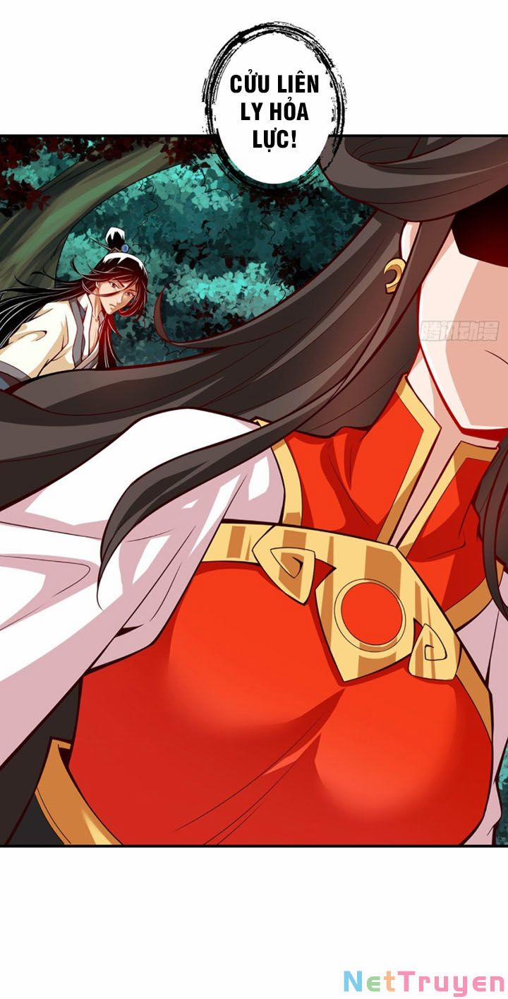 Sư Huynh Của Ta Quá Cẩn Thận Rồi 10 trang 12