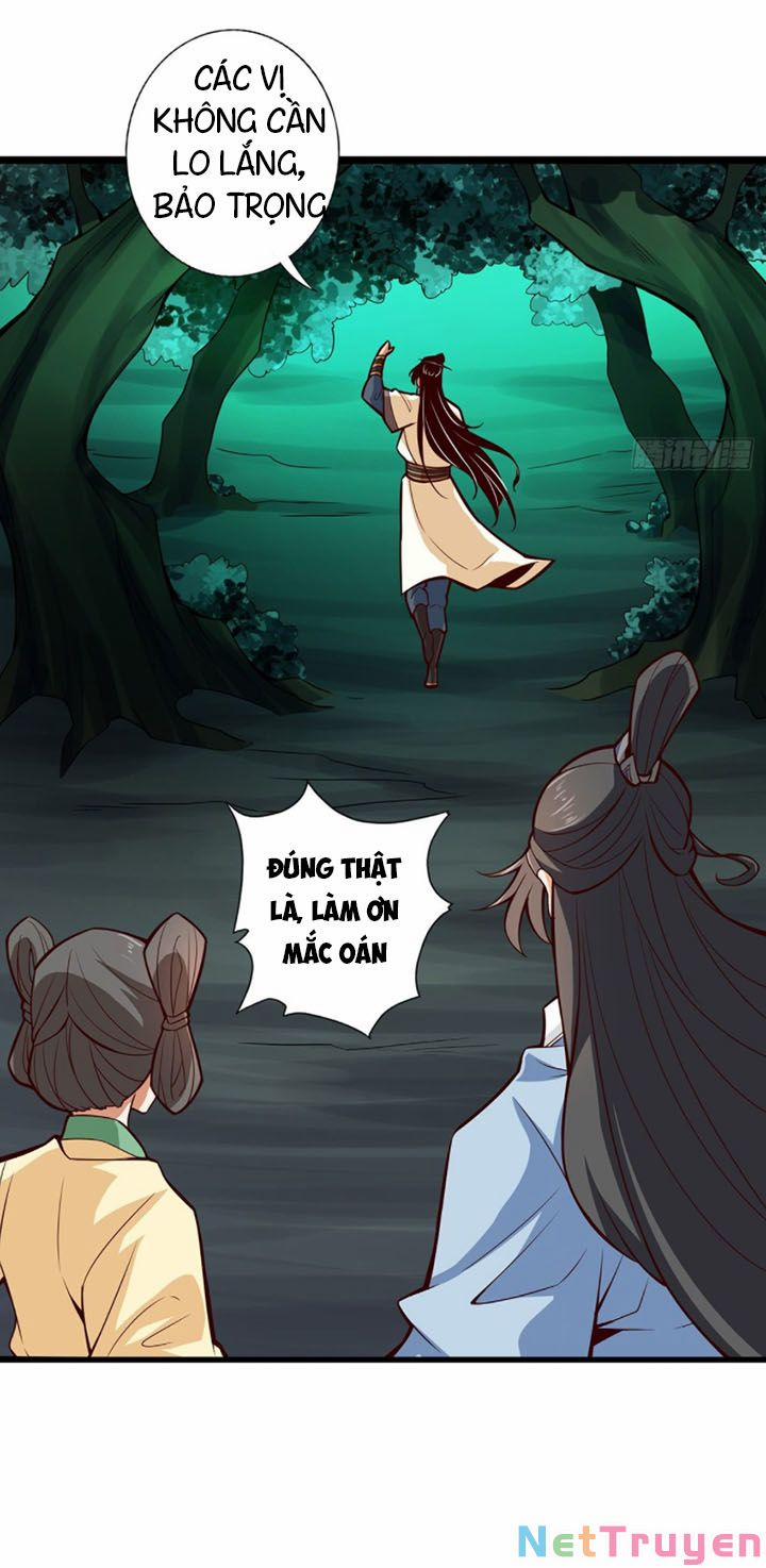 Sư Huynh Của Ta Quá Cẩn Thận Rồi 10 trang 22