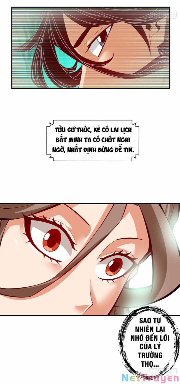 Sư Huynh Của Ta Quá Cẩn Thận Rồi 10 trang 26