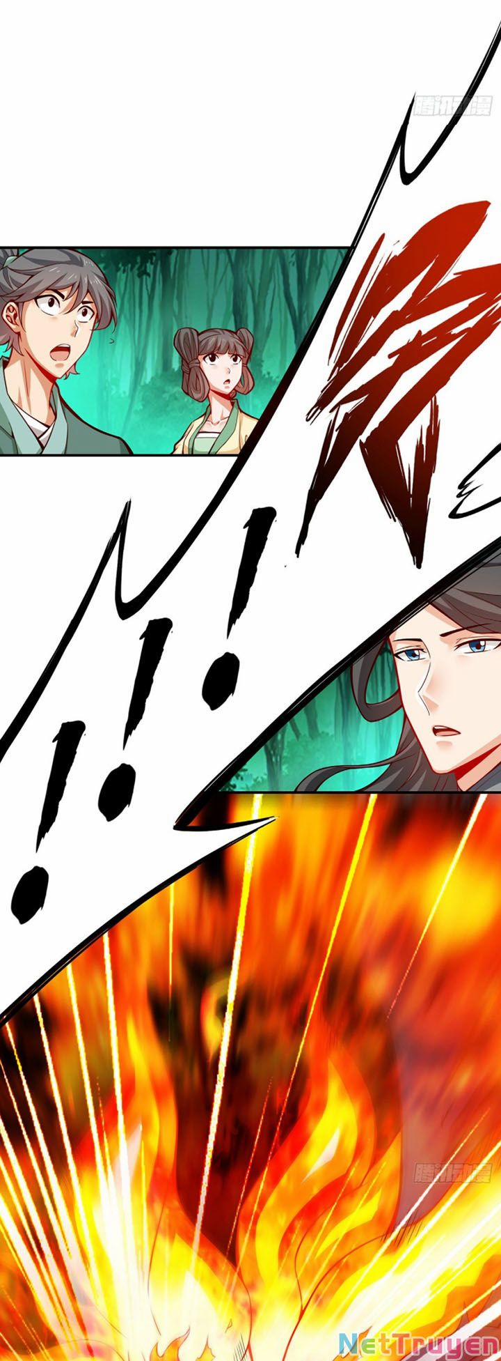 Sư Huynh Của Ta Quá Cẩn Thận Rồi 10 trang 9