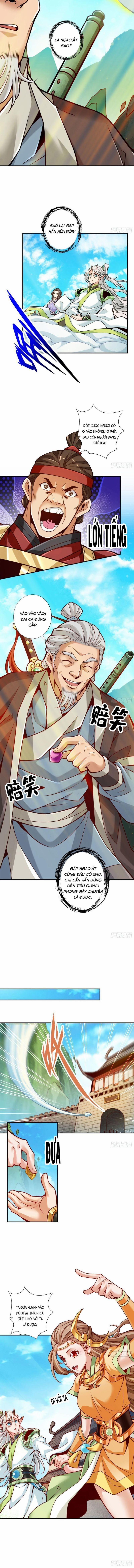 Sư Huynh Của Ta Quá Cẩn Thận Rồi 100 trang 3