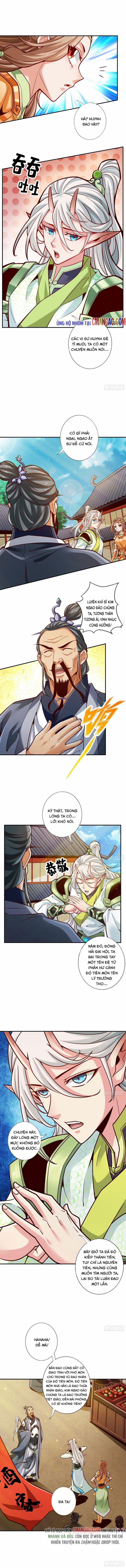 Sư Huynh Của Ta Quá Cẩn Thận Rồi 100 trang 4