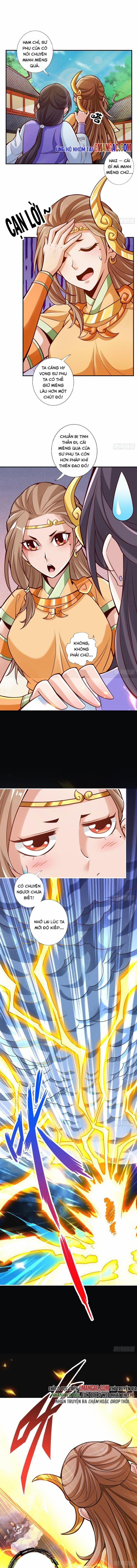 Sư Huynh Của Ta Quá Cẩn Thận Rồi 100 trang 5