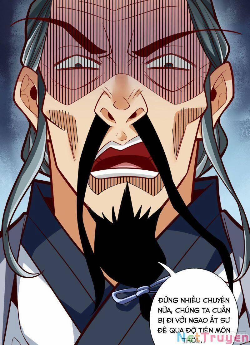 Sư Huynh Của Ta Quá Cẩn Thận Rồi 101 trang 3