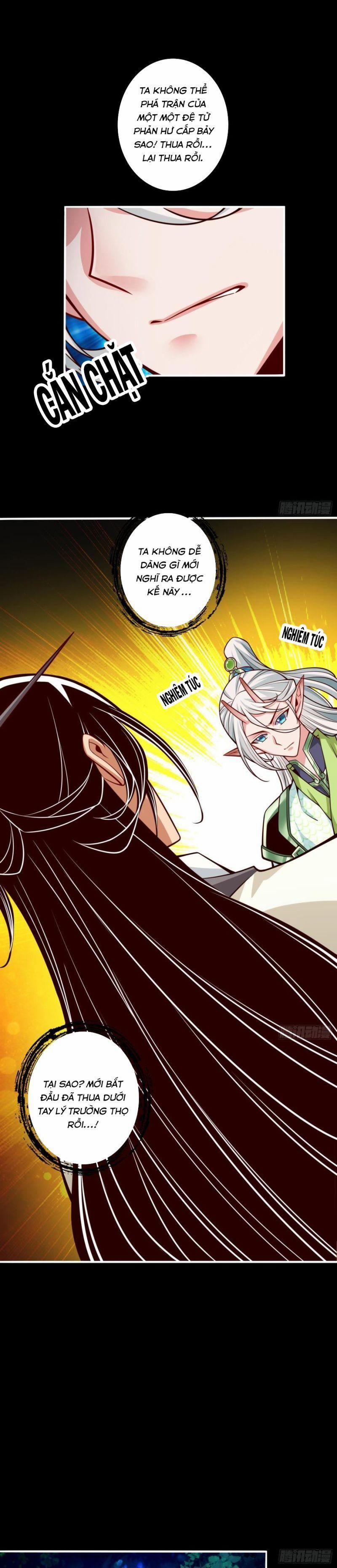 Sư Huynh Của Ta Quá Cẩn Thận Rồi 103 trang 1