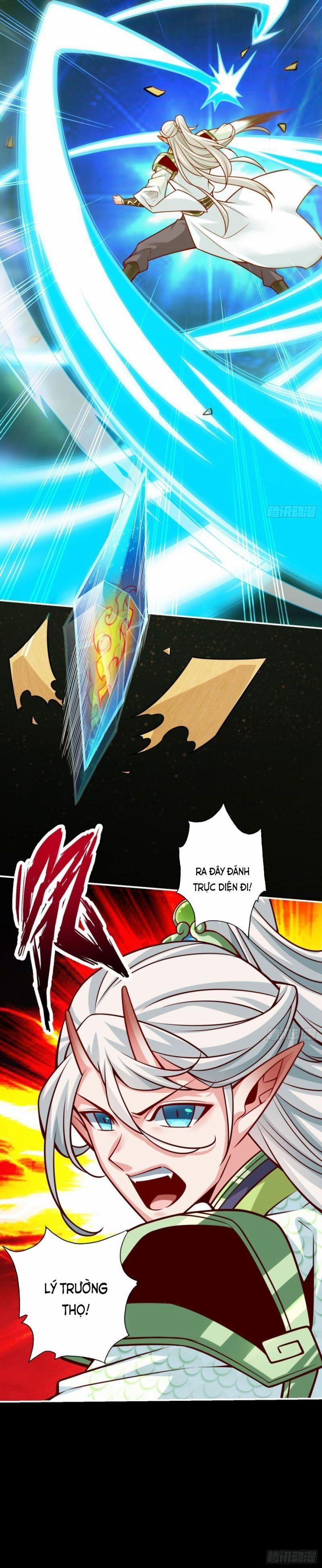 Sư Huynh Của Ta Quá Cẩn Thận Rồi 103 trang 11