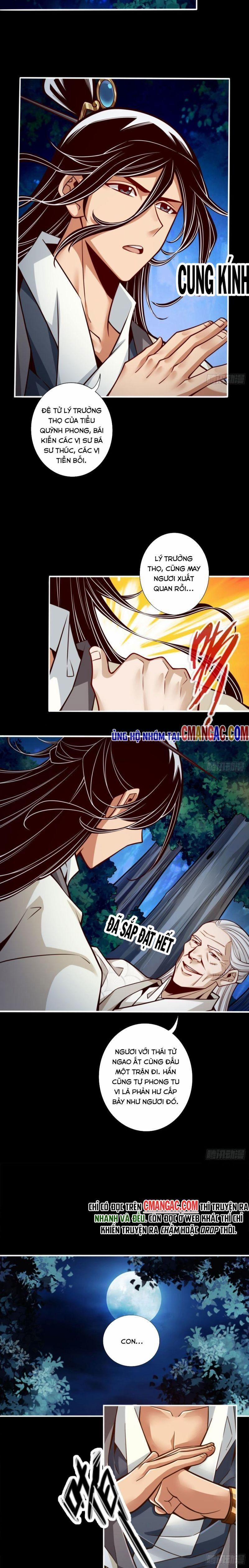 Sư Huynh Của Ta Quá Cẩn Thận Rồi 103 trang 2