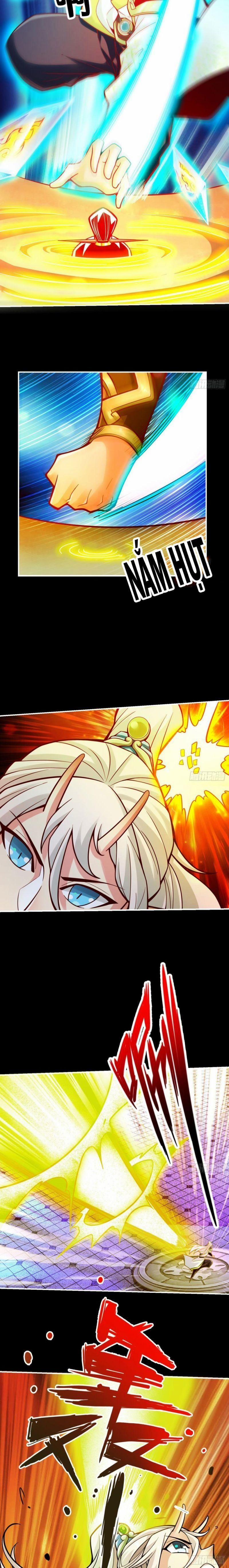 Sư Huynh Của Ta Quá Cẩn Thận Rồi 103 trang 9