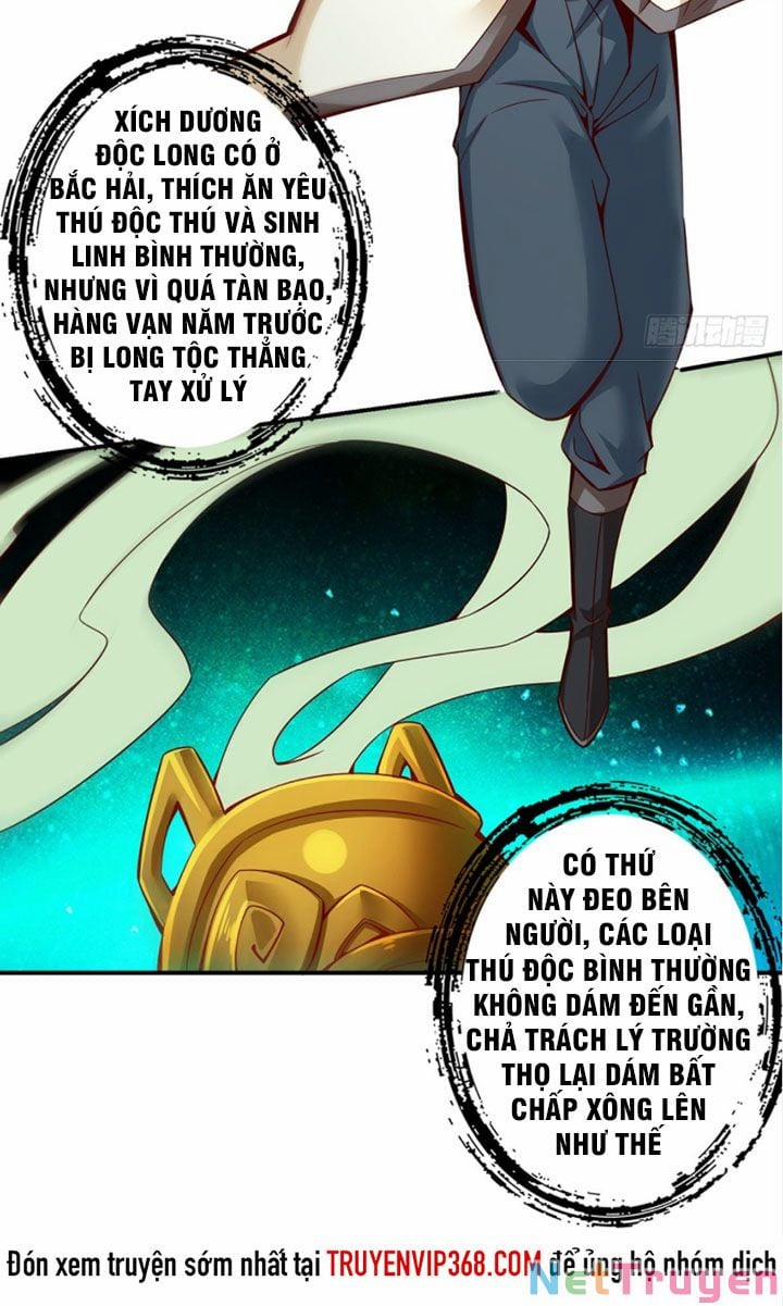 Sư Huynh Của Ta Quá Cẩn Thận Rồi 11 trang 17