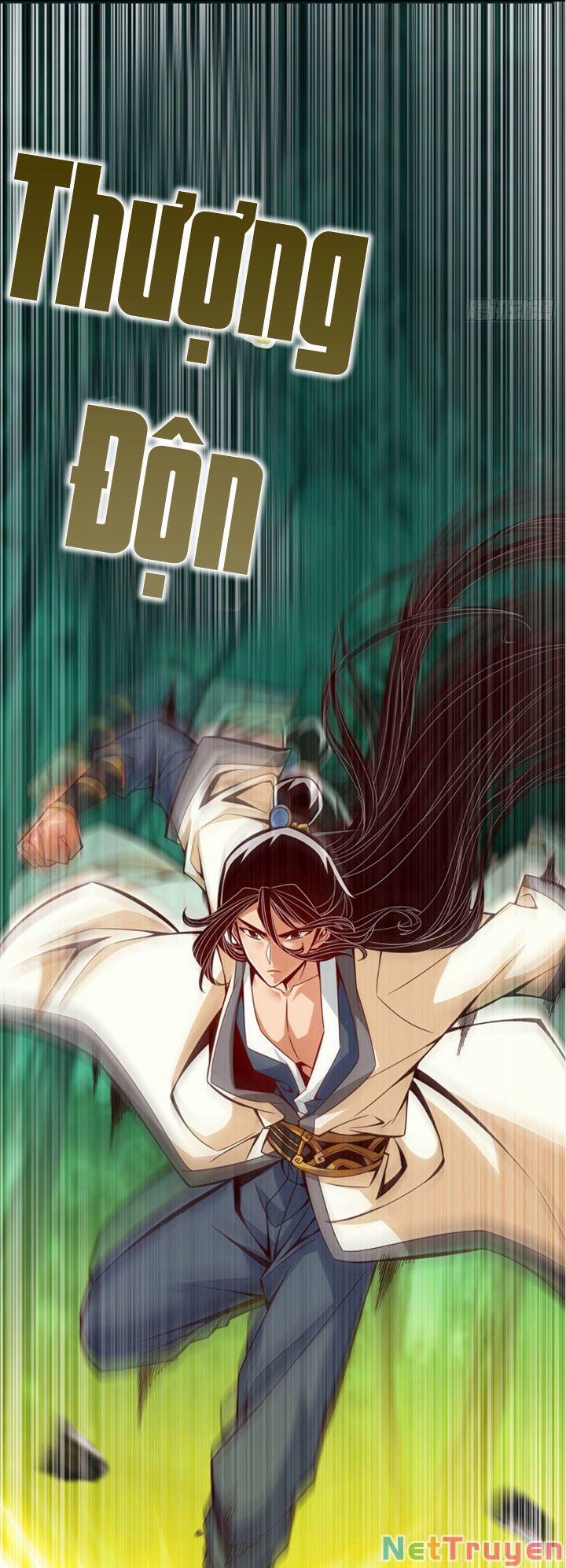 Sư Huynh Của Ta Quá Cẩn Thận Rồi 11 trang 26