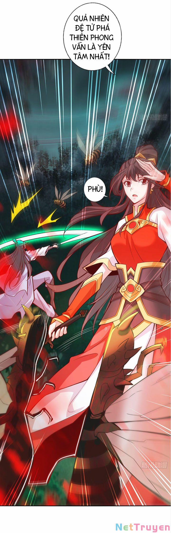 Sư Huynh Của Ta Quá Cẩn Thận Rồi 11 trang 6