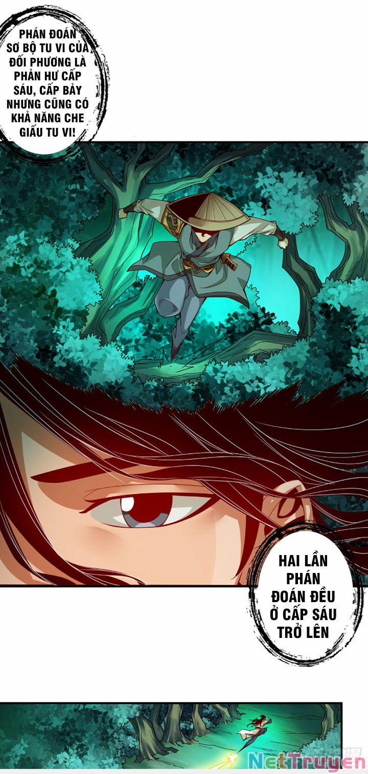 Sư Huynh Của Ta Quá Cẩn Thận Rồi 12 trang 13