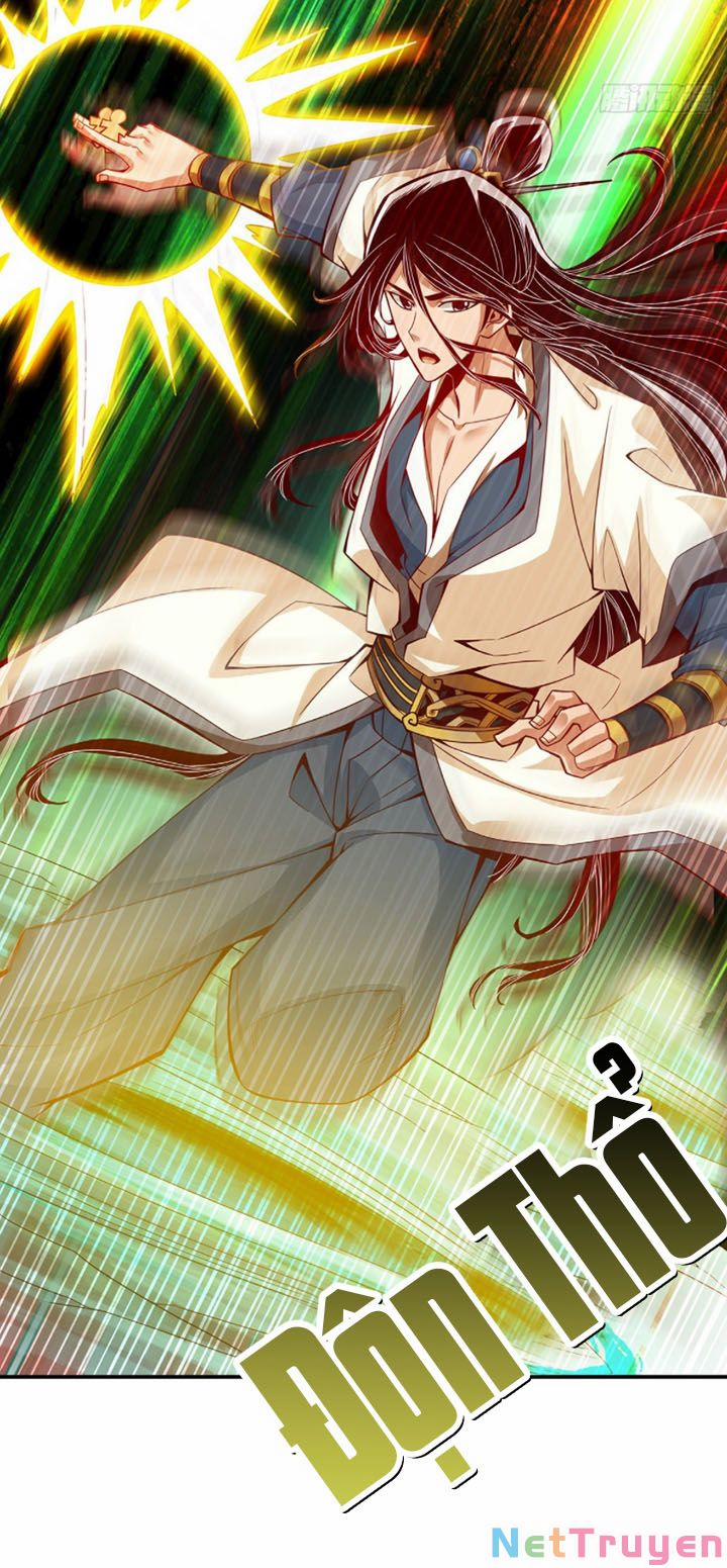 Sư Huynh Của Ta Quá Cẩn Thận Rồi 12 trang 16