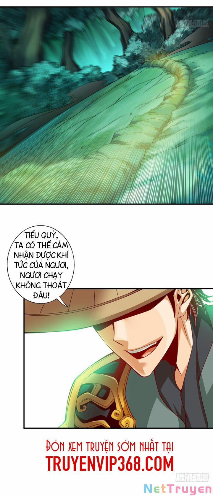 Sư Huynh Của Ta Quá Cẩn Thận Rồi 12 trang 17