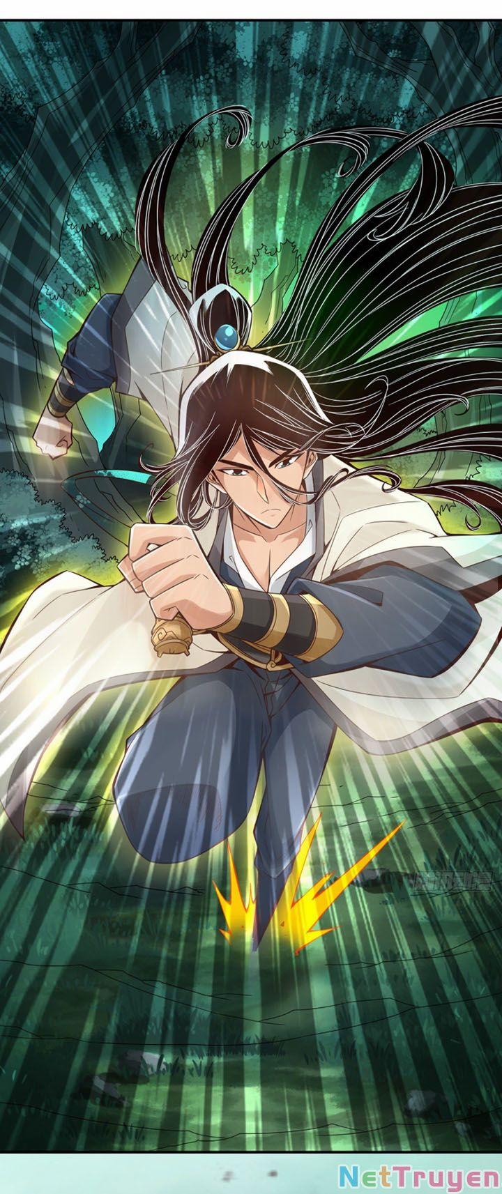 Sư Huynh Của Ta Quá Cẩn Thận Rồi 12 trang 6