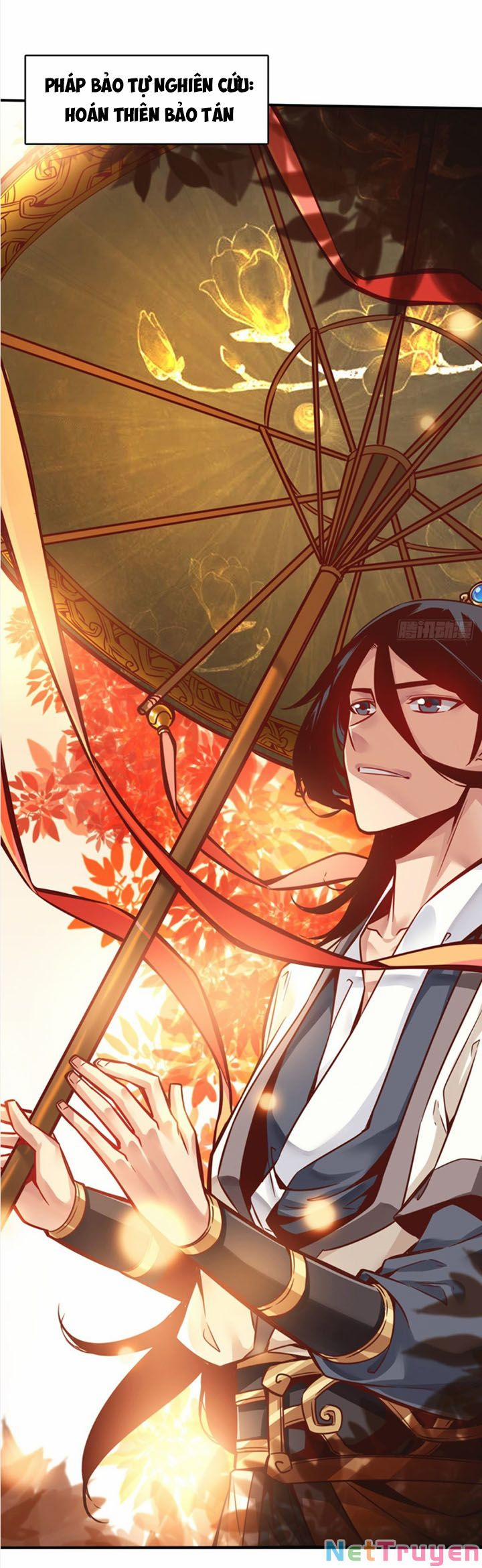 Sư Huynh Của Ta Quá Cẩn Thận Rồi 13 trang 16