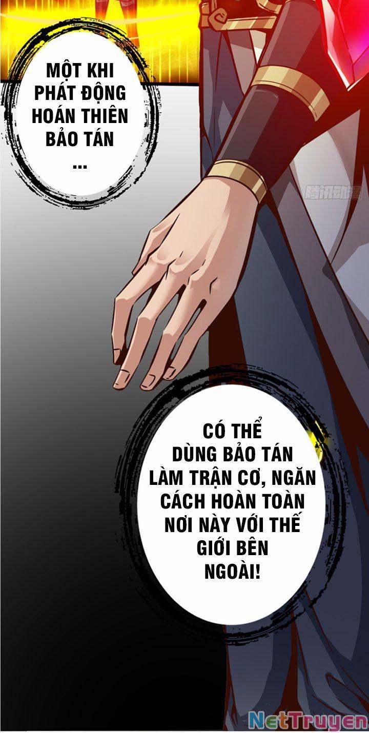 Sư Huynh Của Ta Quá Cẩn Thận Rồi 13 trang 20