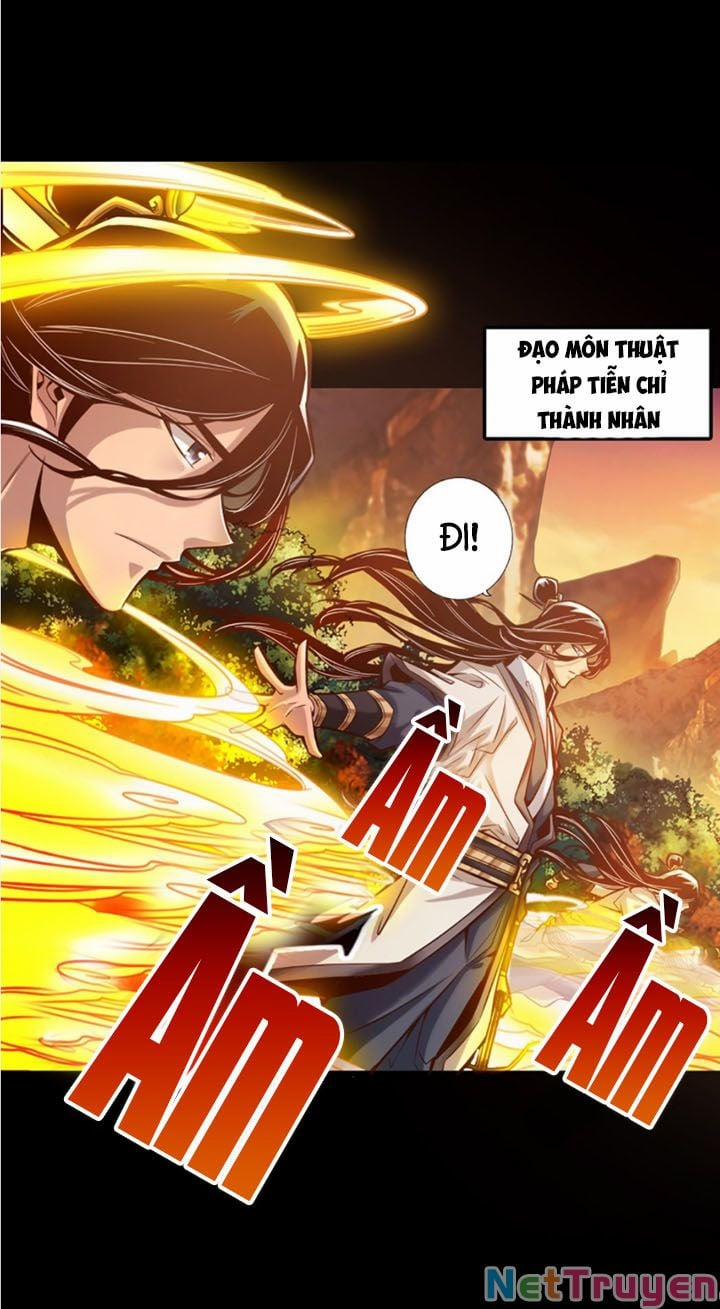 Sư Huynh Của Ta Quá Cẩn Thận Rồi 13 trang 22