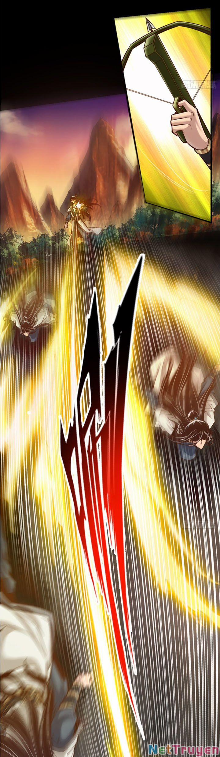 Sư Huynh Của Ta Quá Cẩn Thận Rồi 13 trang 23