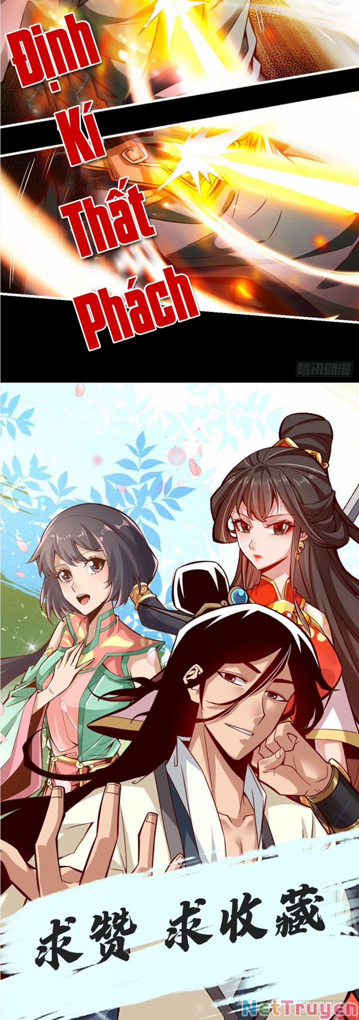 Sư Huynh Của Ta Quá Cẩn Thận Rồi 13 trang 28