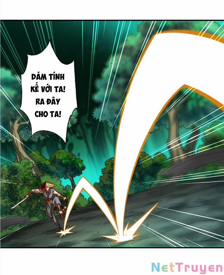 Sư Huynh Của Ta Quá Cẩn Thận Rồi 13 trang 8