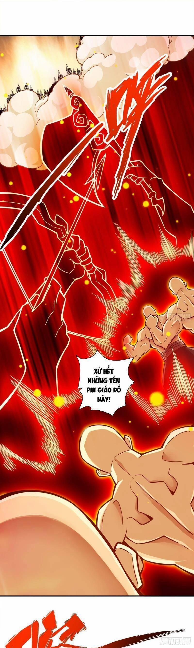 Sư Huynh Của Ta Quá Cẩn Thận Rồi 137 trang 8