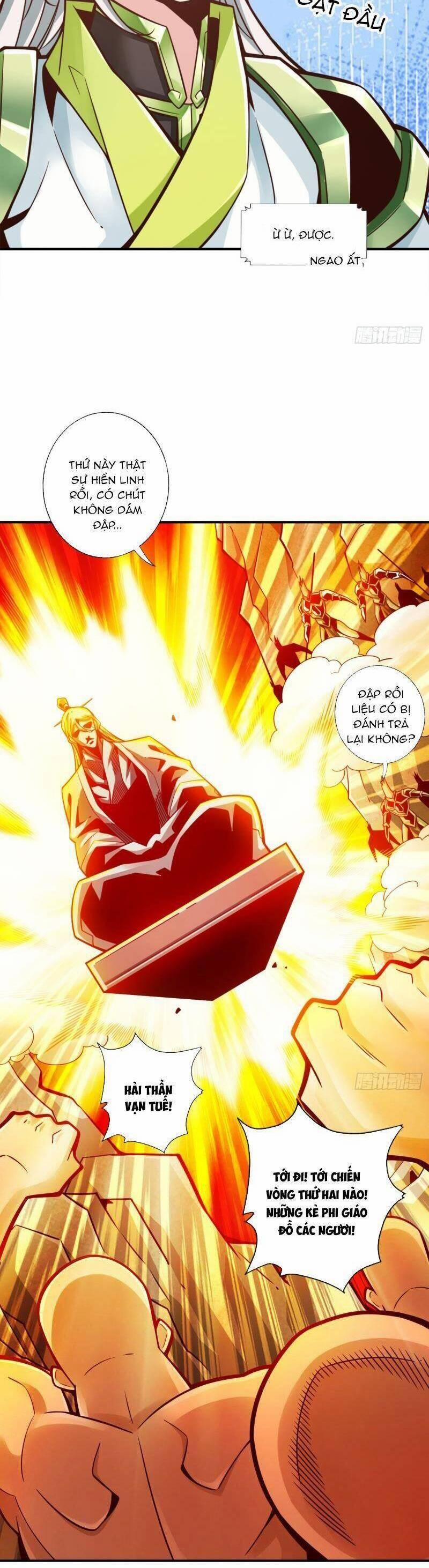 Sư Huynh Của Ta Quá Cẩn Thận Rồi 138 trang 3