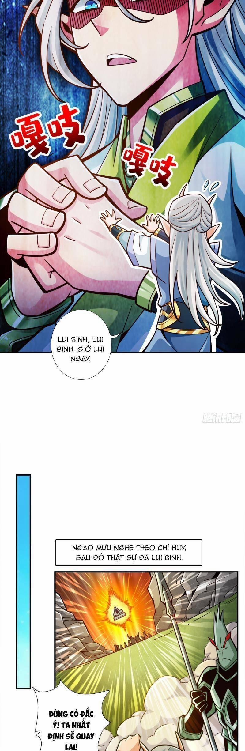 Sư Huynh Của Ta Quá Cẩn Thận Rồi 138 trang 6