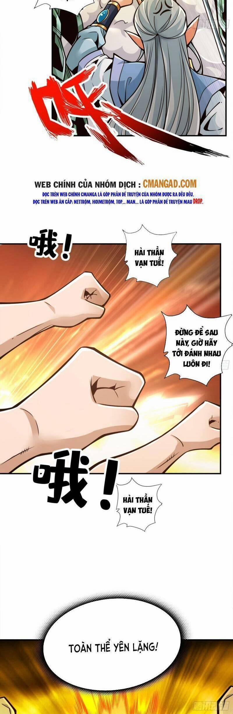 Sư Huynh Của Ta Quá Cẩn Thận Rồi 138 trang 7