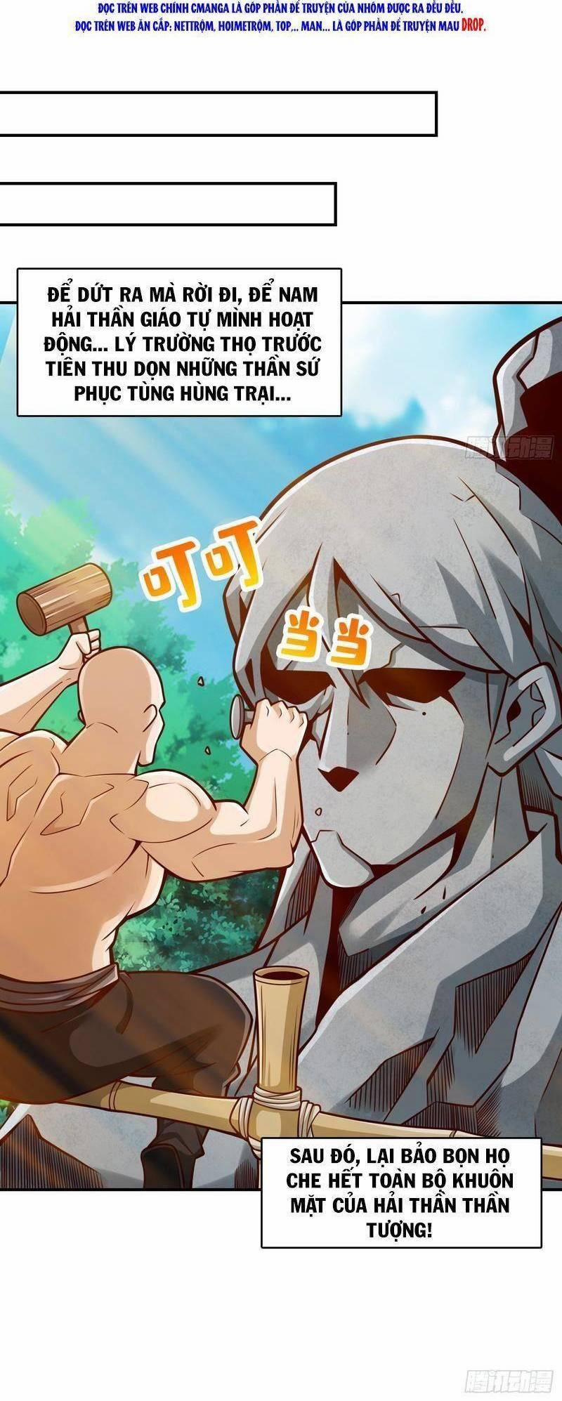 Sư Huynh Của Ta Quá Cẩn Thận Rồi 139 trang 10