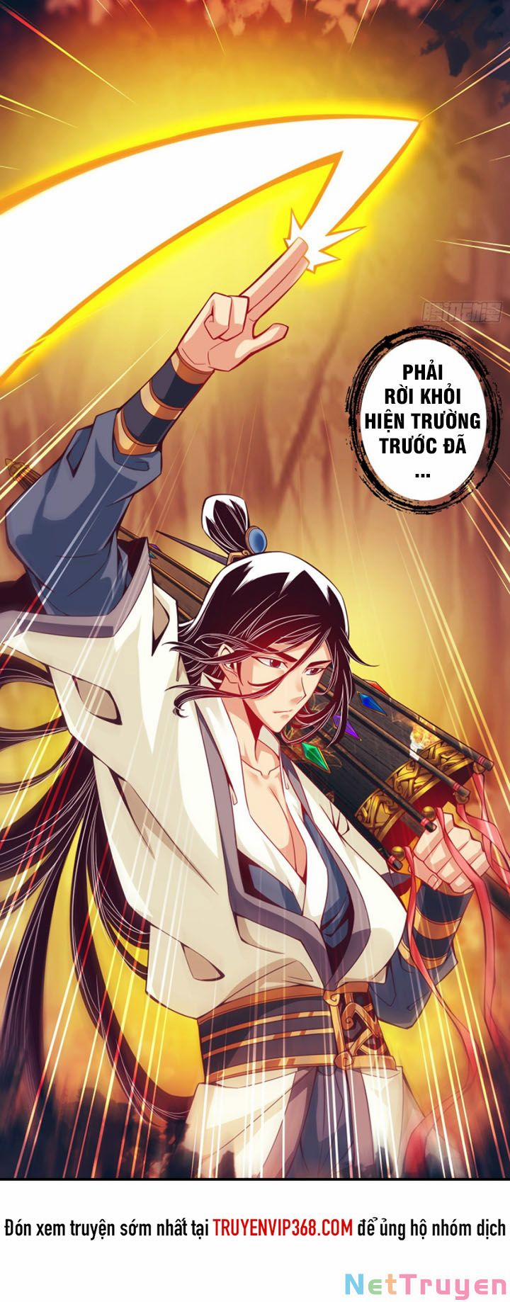 Sư Huynh Của Ta Quá Cẩn Thận Rồi 14 trang 12