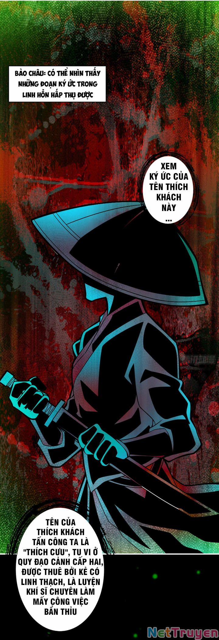 Sư Huynh Của Ta Quá Cẩn Thận Rồi 14 trang 14