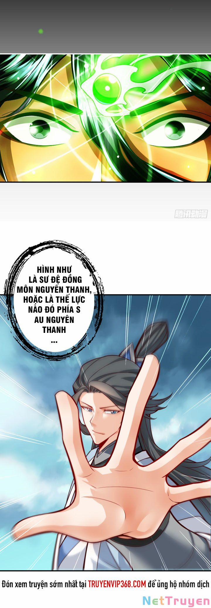 Sư Huynh Của Ta Quá Cẩn Thận Rồi 14 trang 18