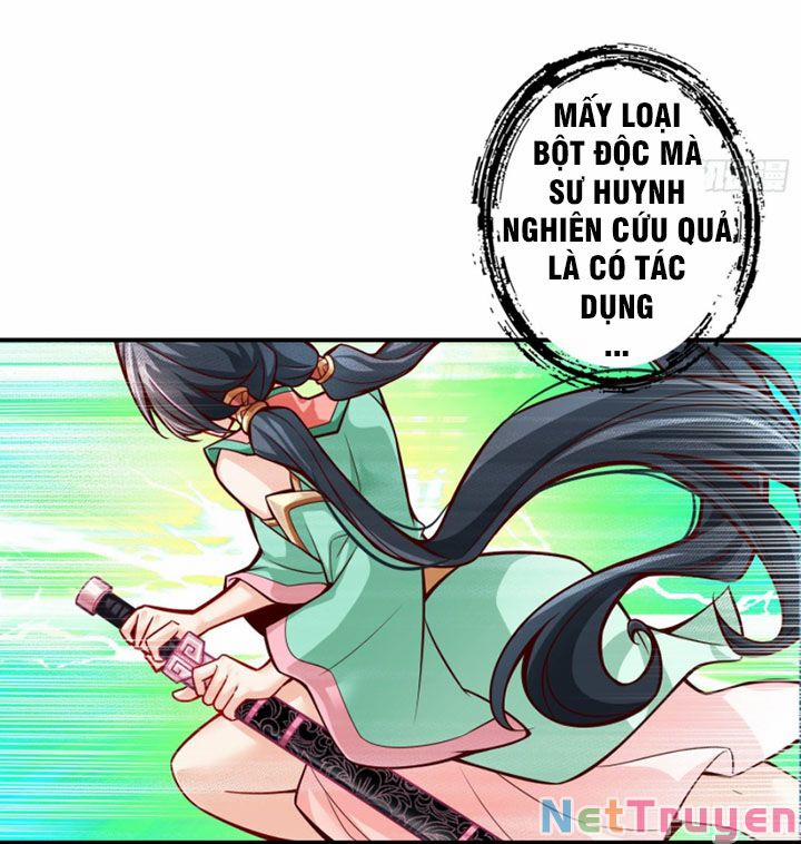 Sư Huynh Của Ta Quá Cẩn Thận Rồi 14 trang 22