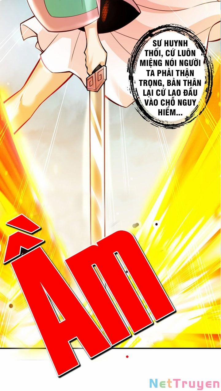 Sư Huynh Của Ta Quá Cẩn Thận Rồi 14 trang 24