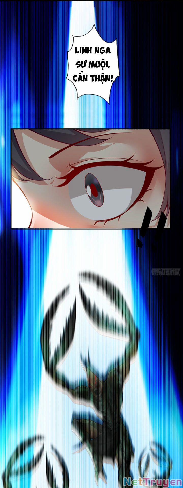 Sư Huynh Của Ta Quá Cẩn Thận Rồi 14 trang 28