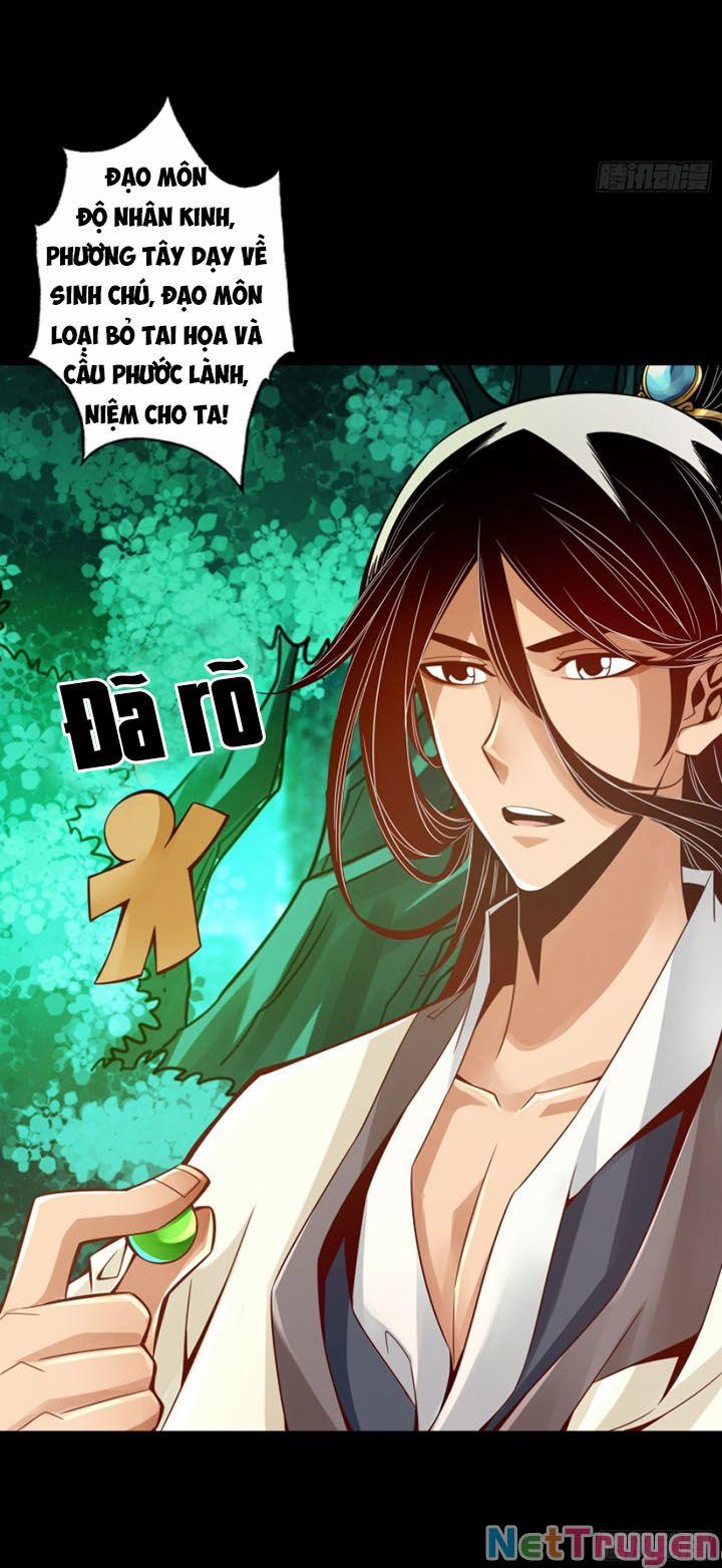 Sư Huynh Của Ta Quá Cẩn Thận Rồi 14 trang 7