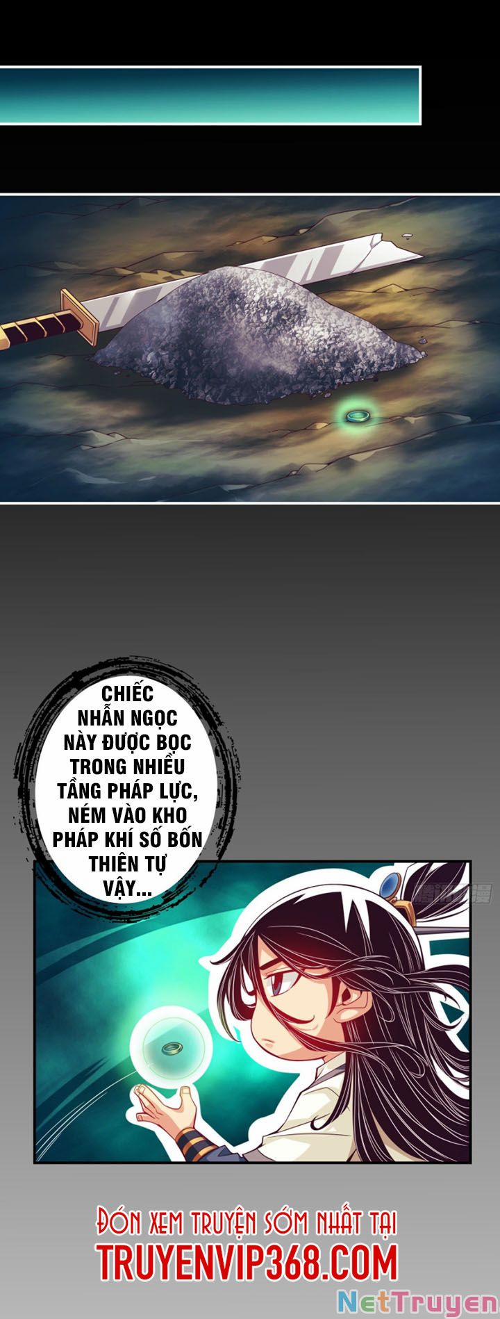 Sư Huynh Của Ta Quá Cẩn Thận Rồi 14 trang 8