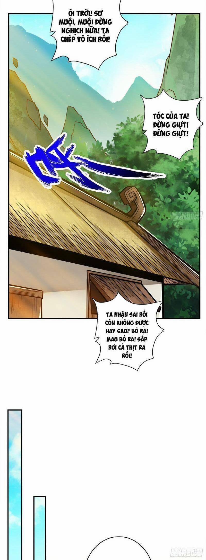 Sư Huynh Của Ta Quá Cẩn Thận Rồi 140 trang 16