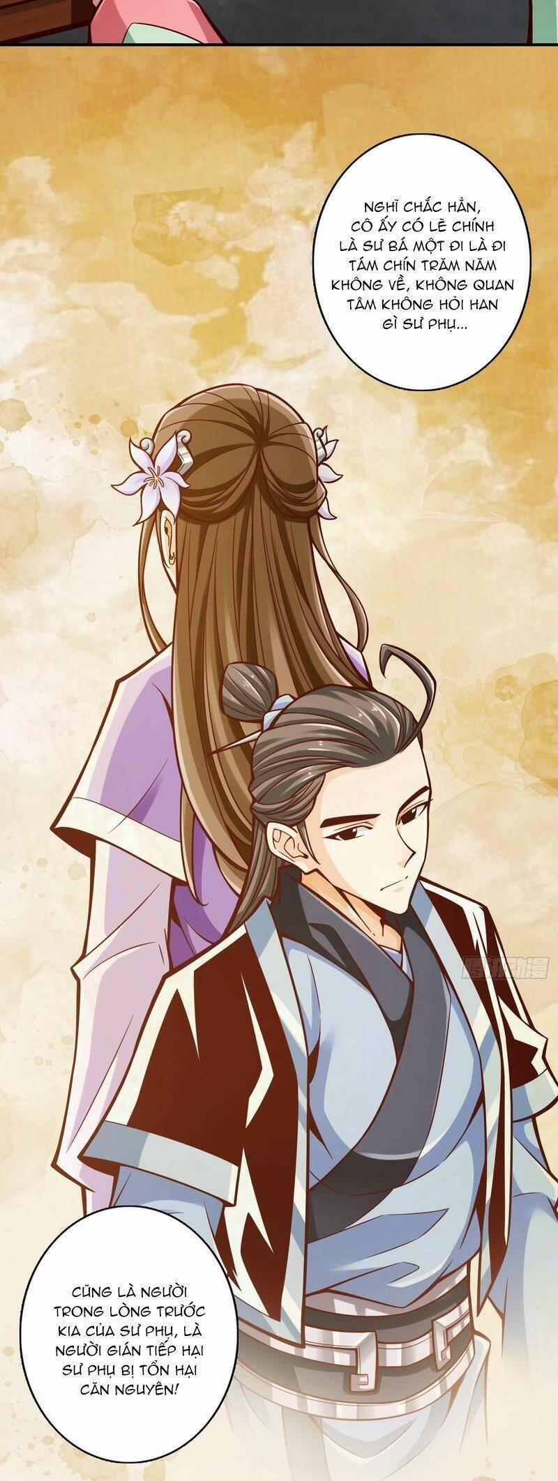 Sư Huynh Của Ta Quá Cẩn Thận Rồi 140 trang 7