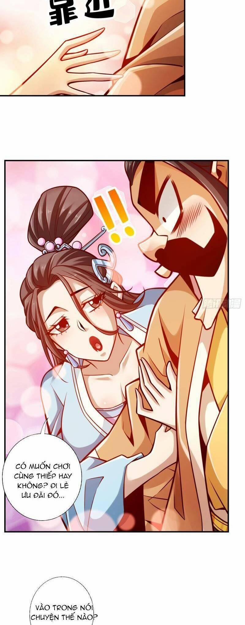 Sư Huynh Của Ta Quá Cẩn Thận Rồi 142 trang 10