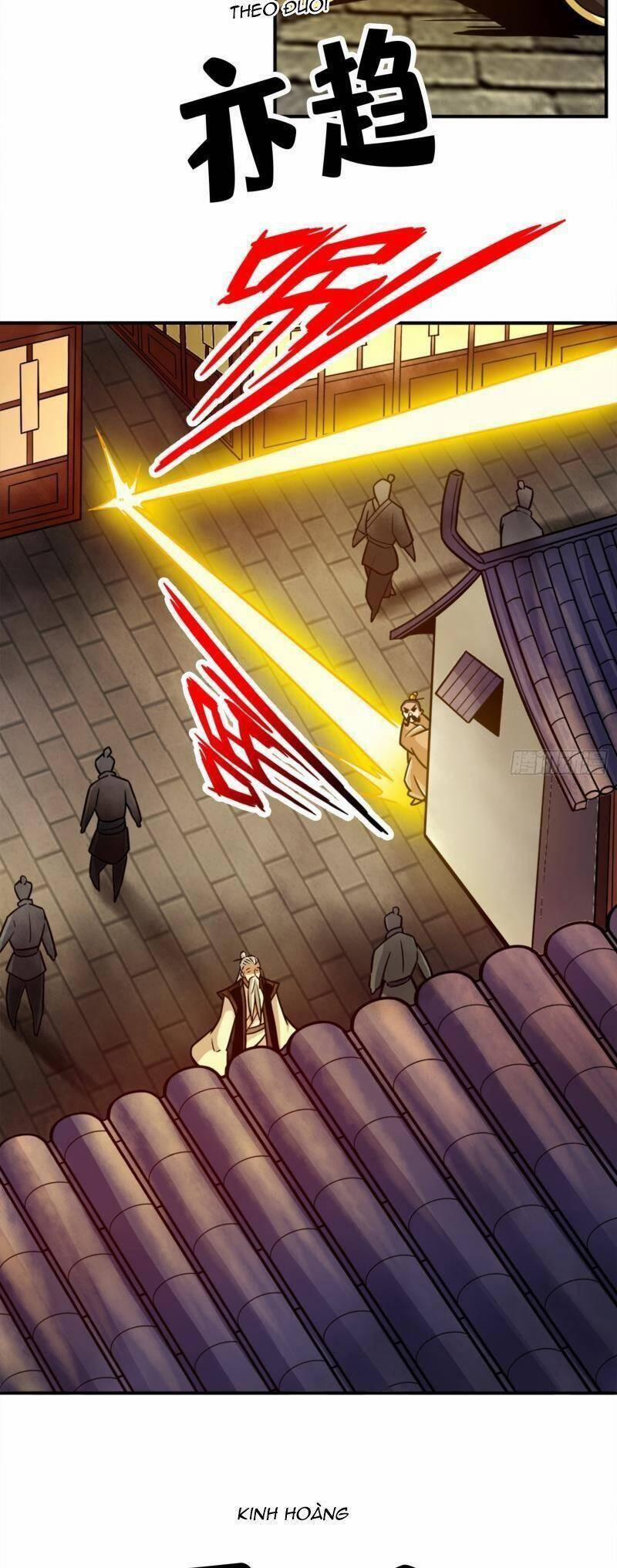 Sư Huynh Của Ta Quá Cẩn Thận Rồi 142 trang 7