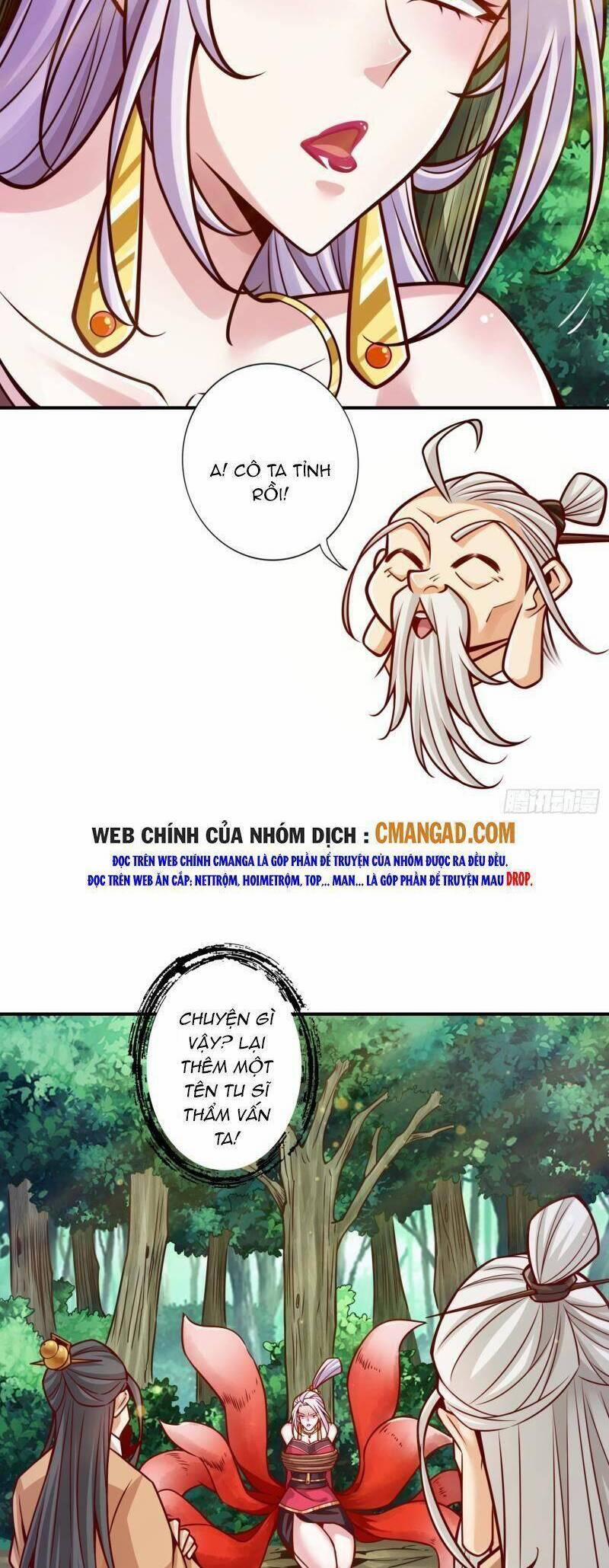 Sư Huynh Của Ta Quá Cẩn Thận Rồi 143 trang 14