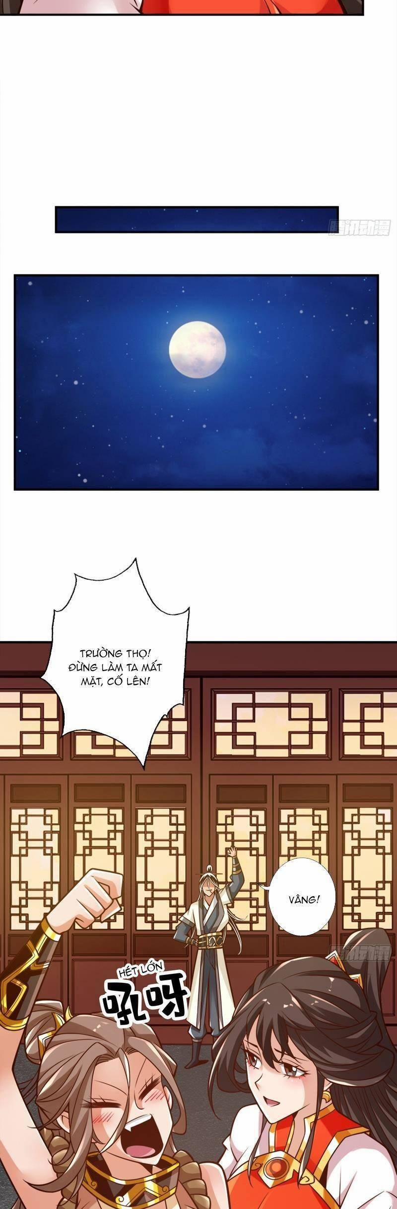 Sư Huynh Của Ta Quá Cẩn Thận Rồi 145 trang 7