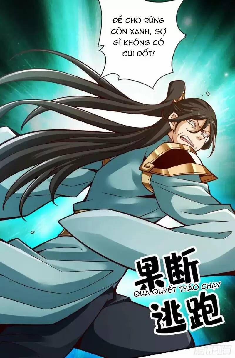 Sư Huynh Của Ta Quá Cẩn Thận Rồi 146 trang 19